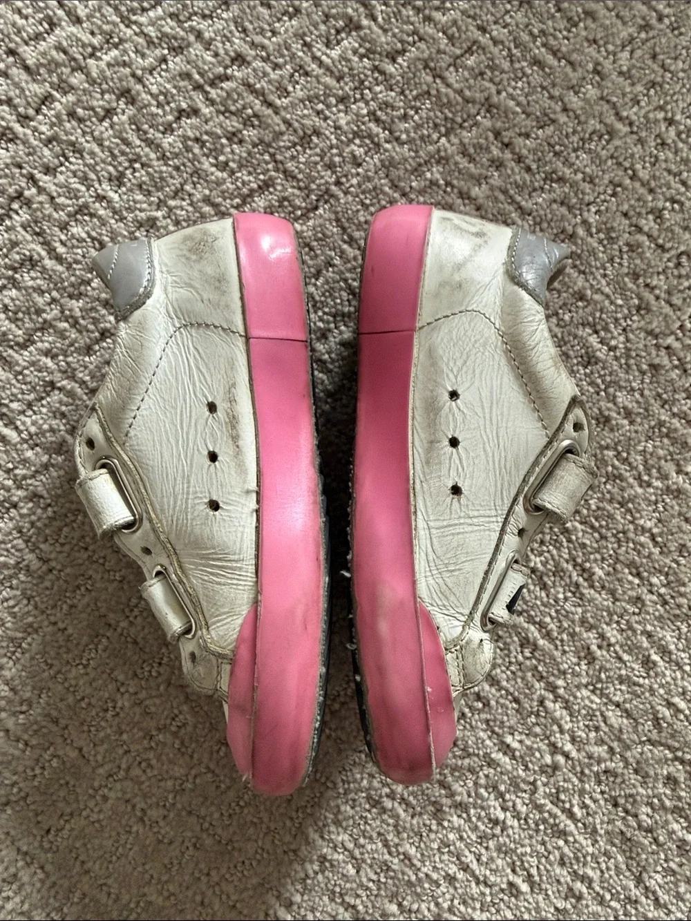 Golden Goose worn but